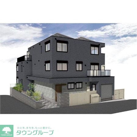 RAMO等々力(Nearly ZEH)の物件外観写真